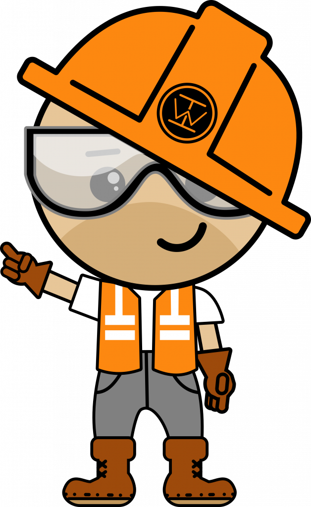 Top Wire Techs Mascot Up