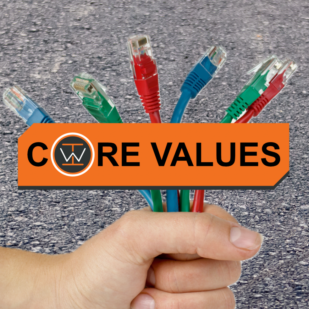 Top Wire Techs core values
