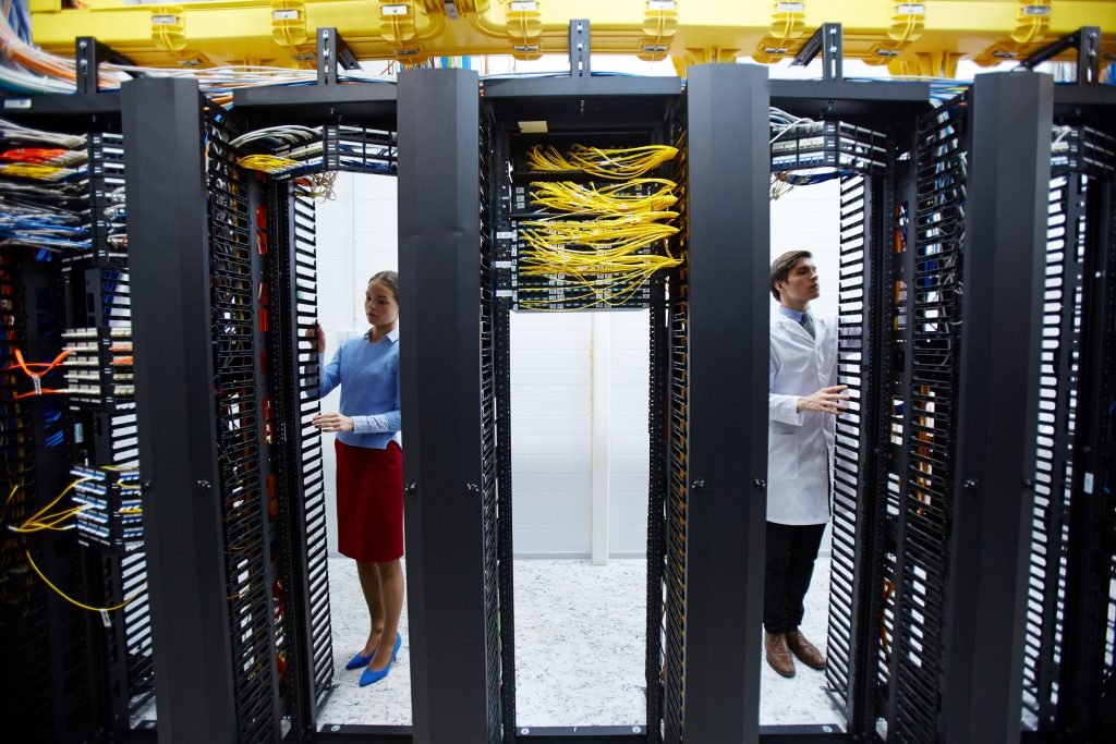 TWT-Structured Cabling